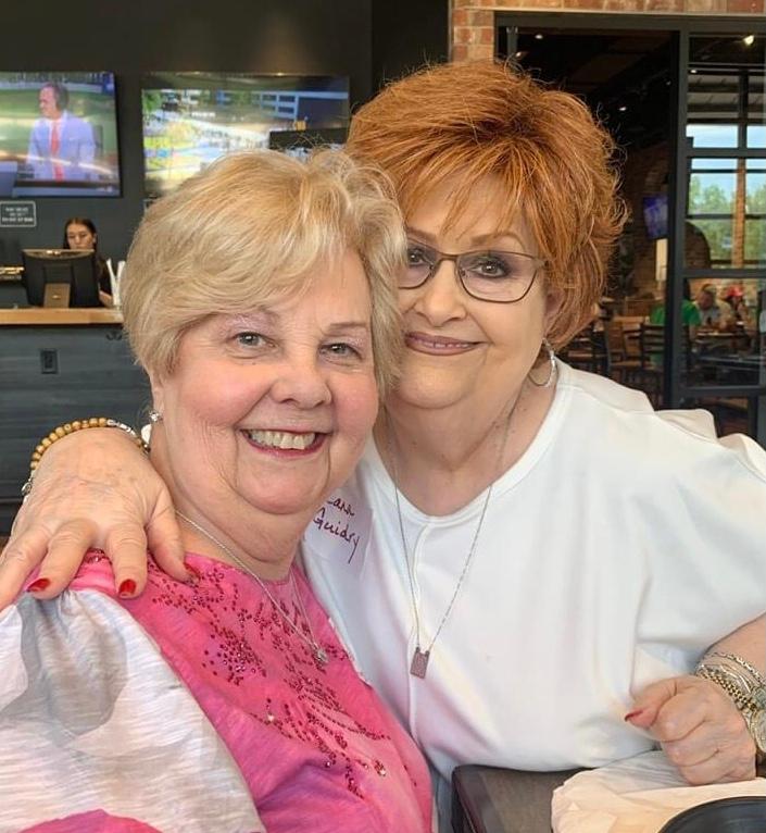 Mary Wells & Lana Weber